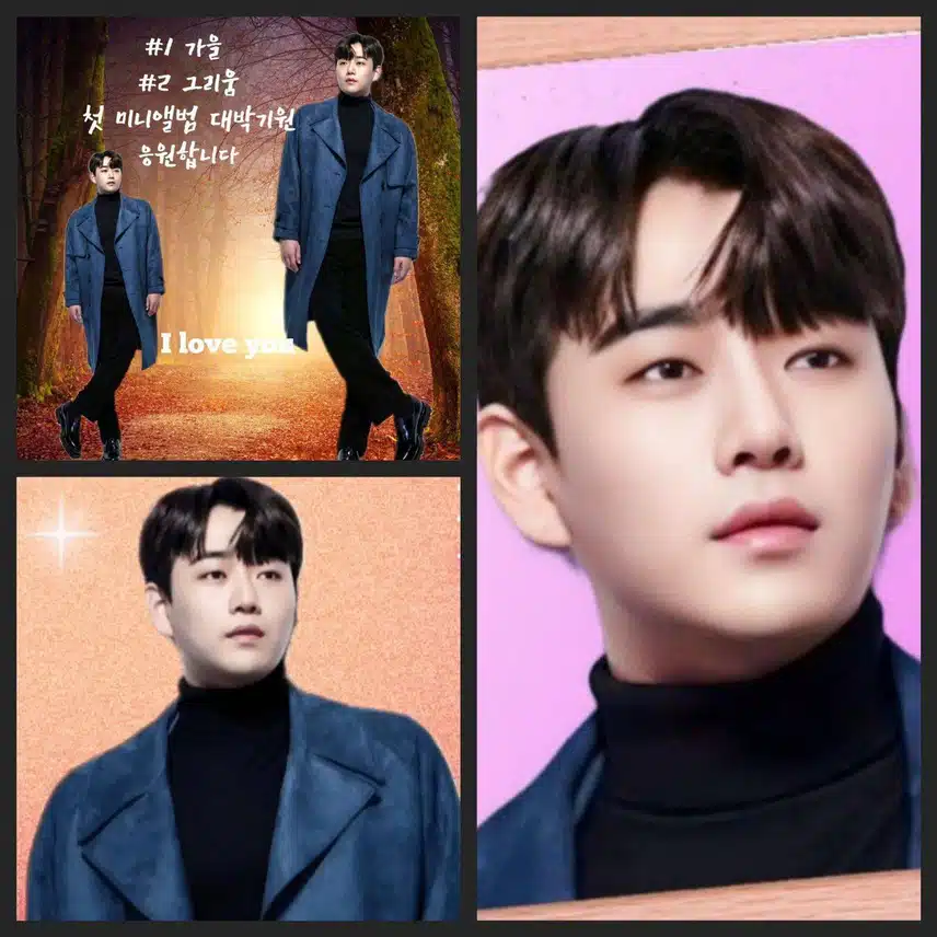 황영웅가수님 응원합니다 🎶 🎵 👍 