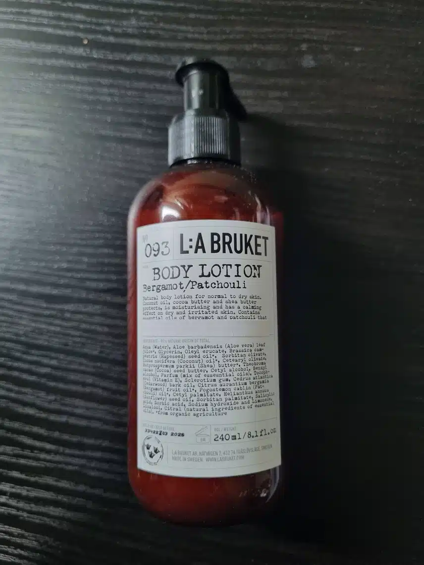 친환경브랜드 라브르켓 바디크림