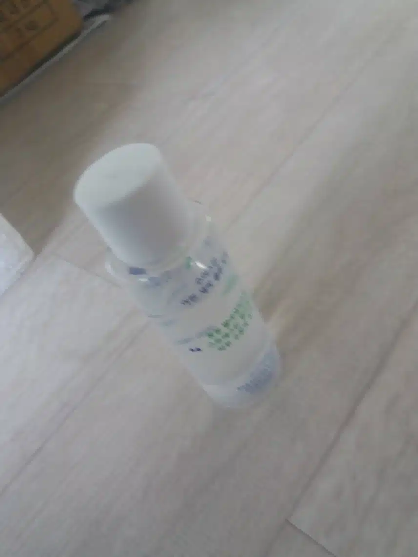 여행갈때 가볍게 챙길 수 있는 수딩 토더