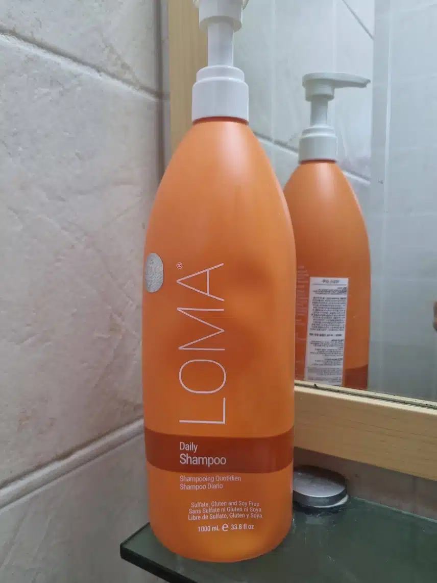 비건샴프 loma 제품