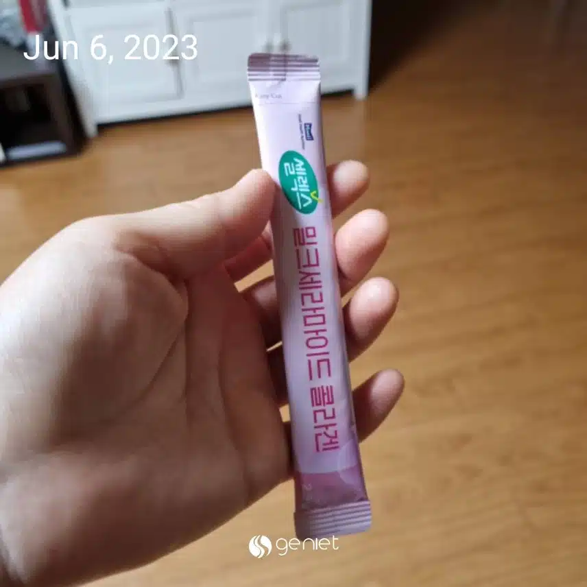 피부건강을 위해 한포