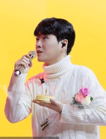 황영웅가수님 화이팅하세요