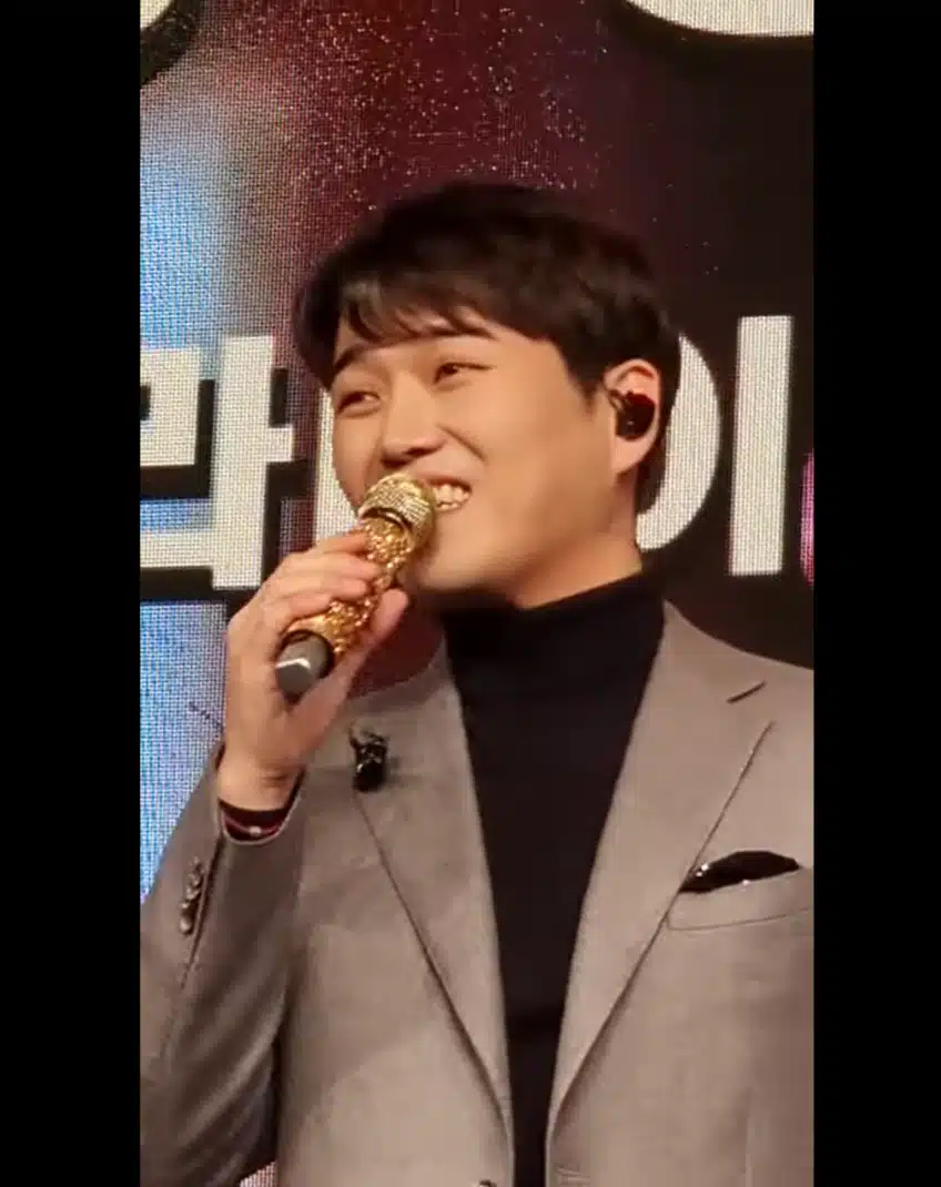 황영웅 천재가수님 응원합니다 
