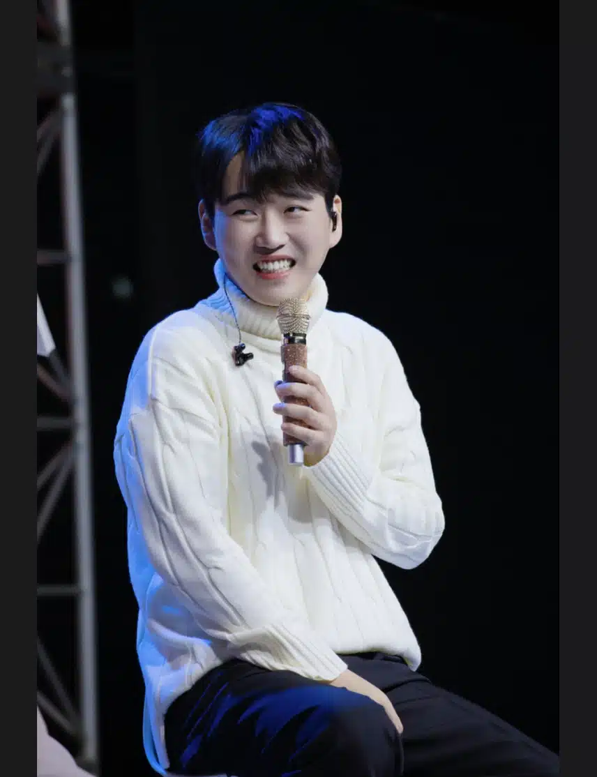 황영웅 가수님 응원합니다 