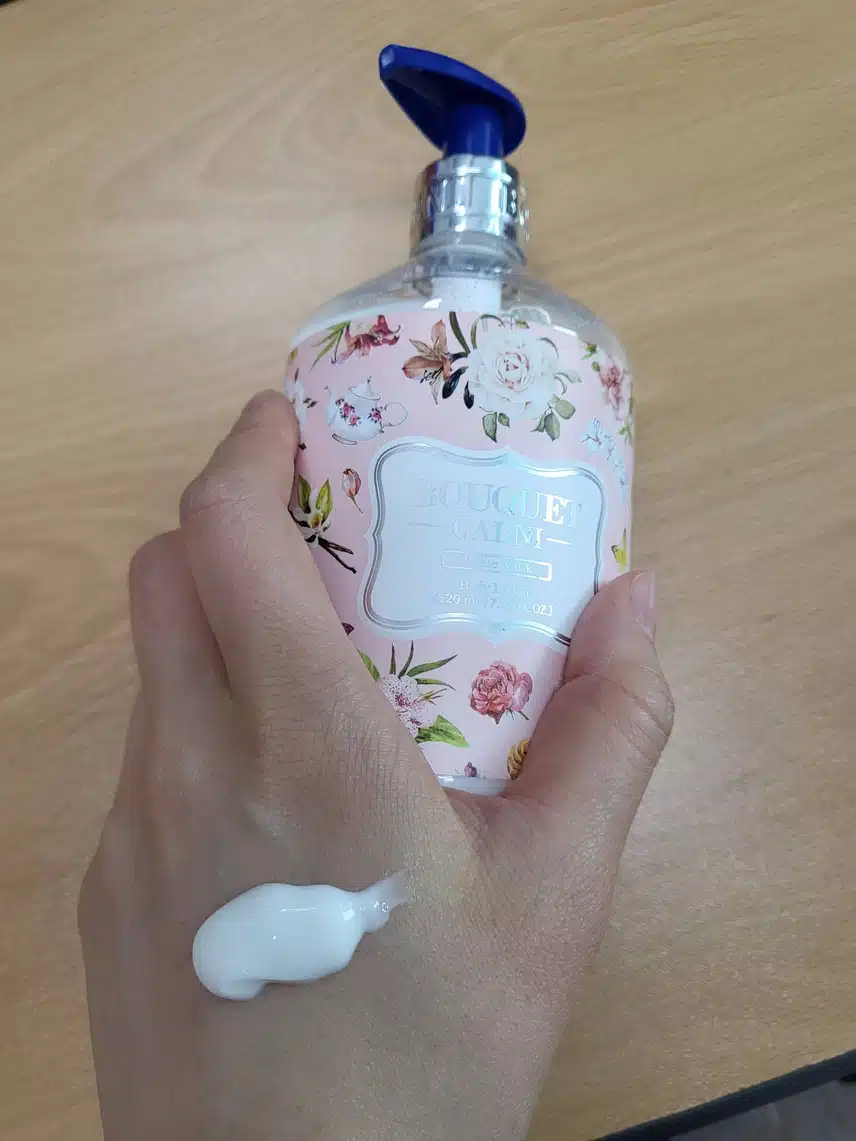우아하고 매력적인 향을 소개해요