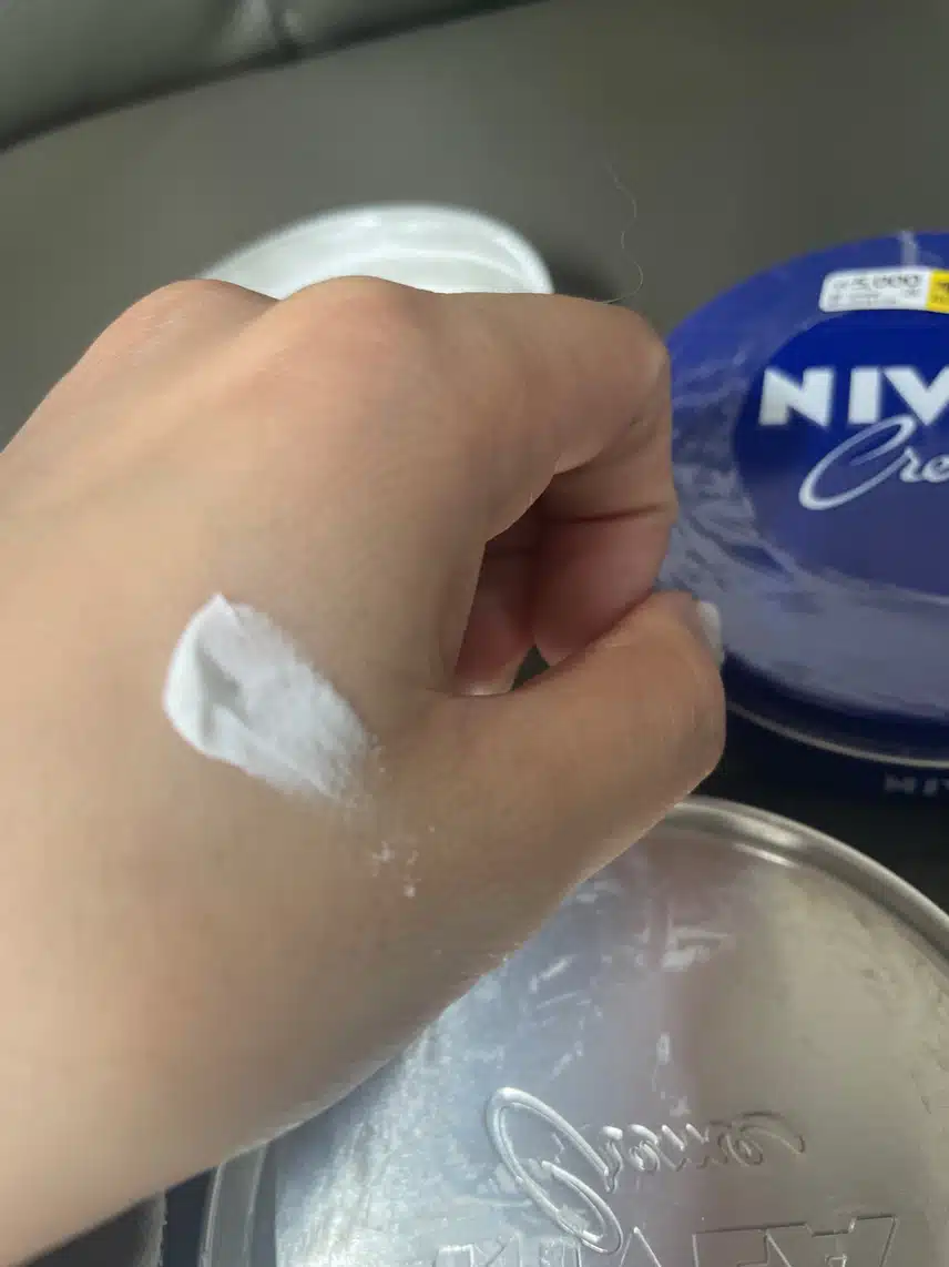 다이소 가성비 추천 화장품 니베아크림 