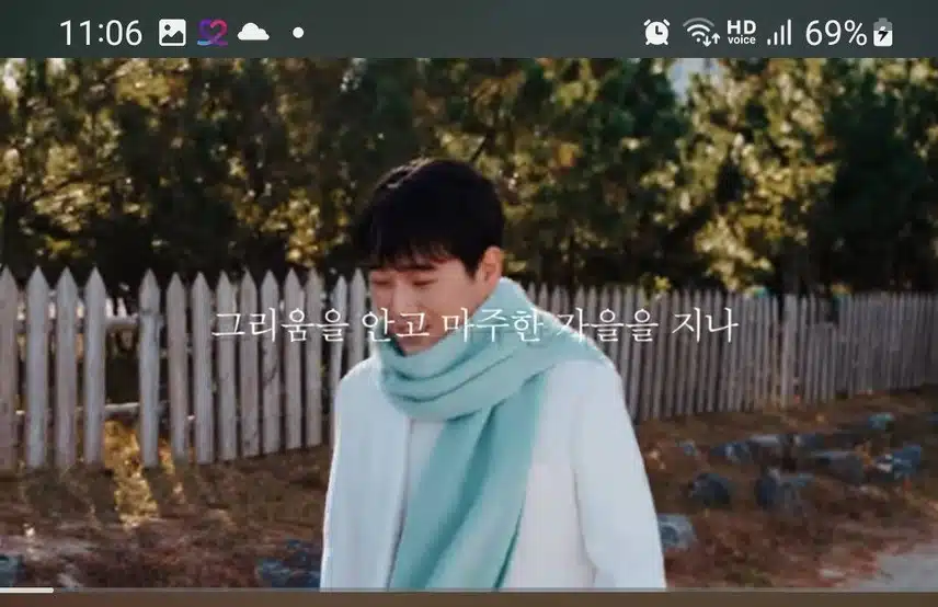 우리가수님 콘서트 포스터 촬영현장