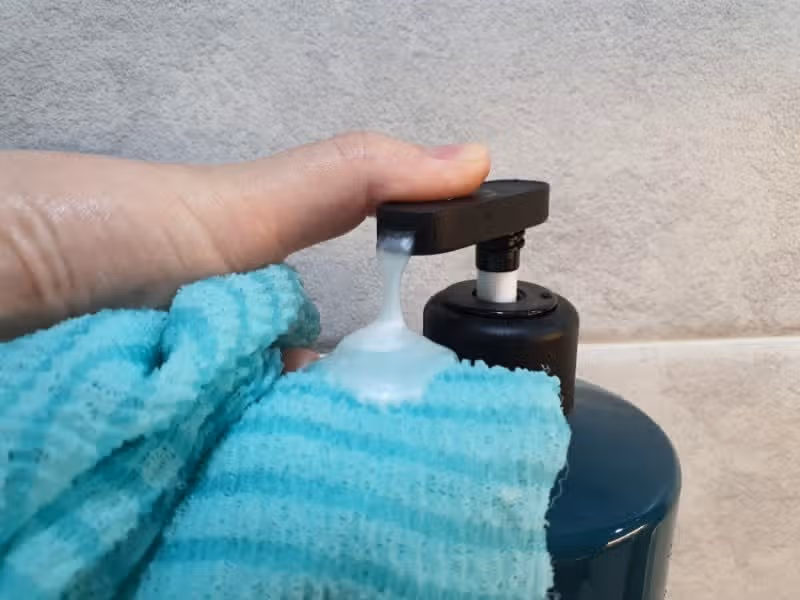 은은한 화이트 머스크향을 원하신다면!