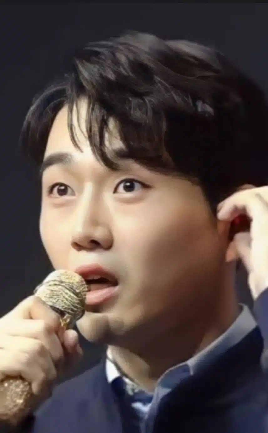 황영웅님 사랑합니다 