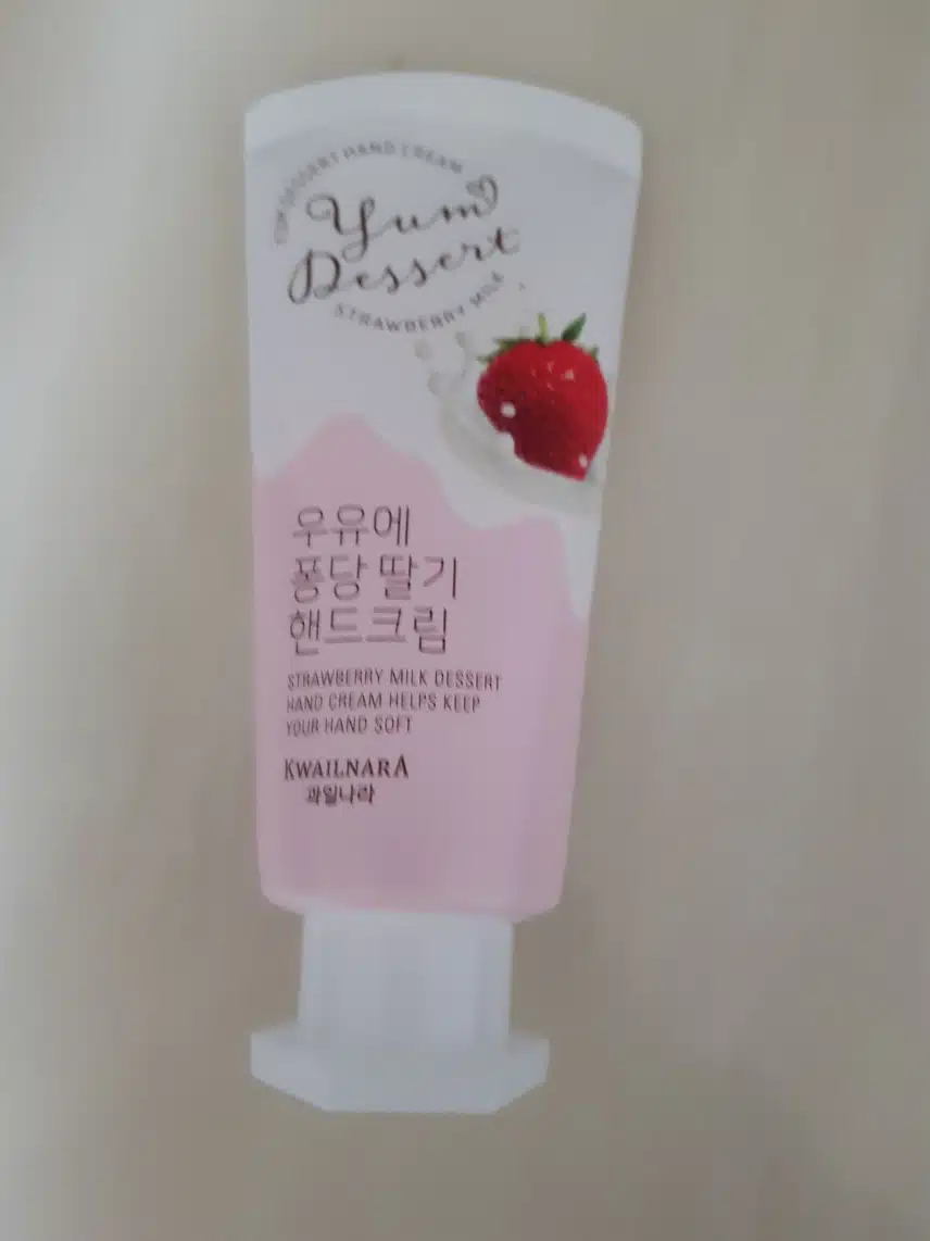 다이소 핸드크림