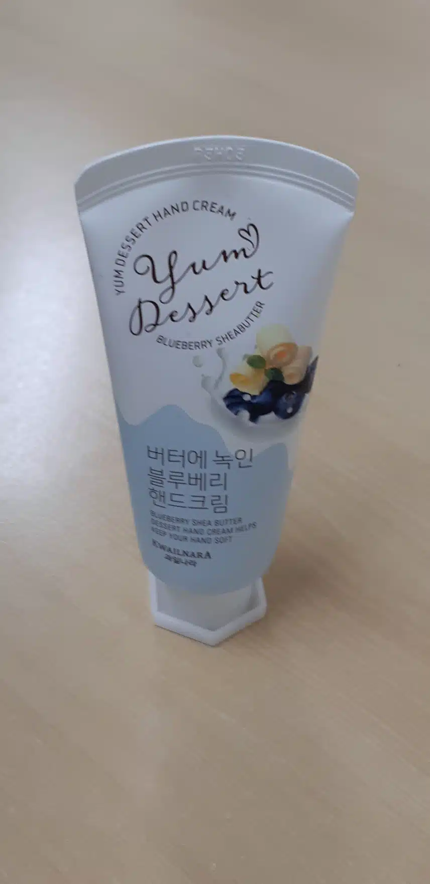 내돈내산 과일나라 얌 디저트 핸드크림