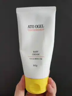 아토오겔 크림!
