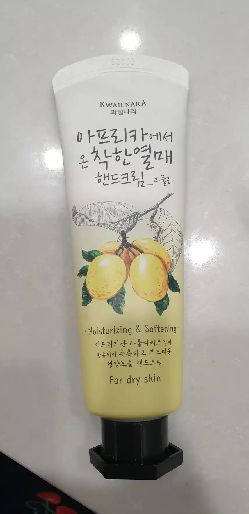 다이소 과일나라핸드크림