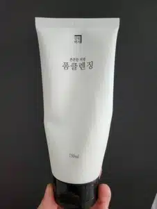 살림백서 폼클렌징