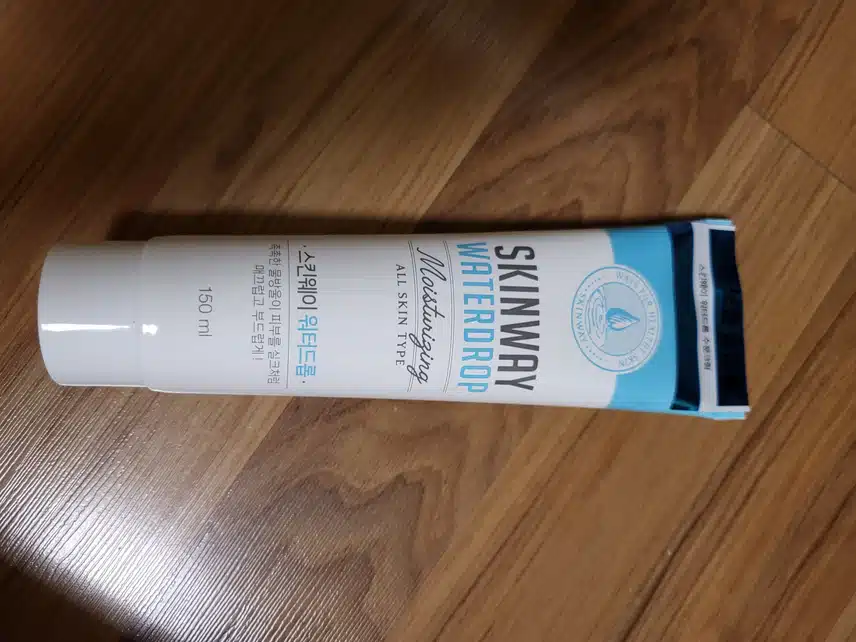 다이소 스킨웨이 워터드롭 