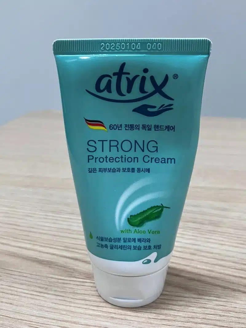 다이소 아트릭스 스트롱프로텍션크림