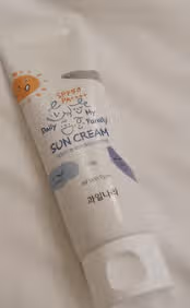 다이소 데일리 앤 마이 패밀리 선크림