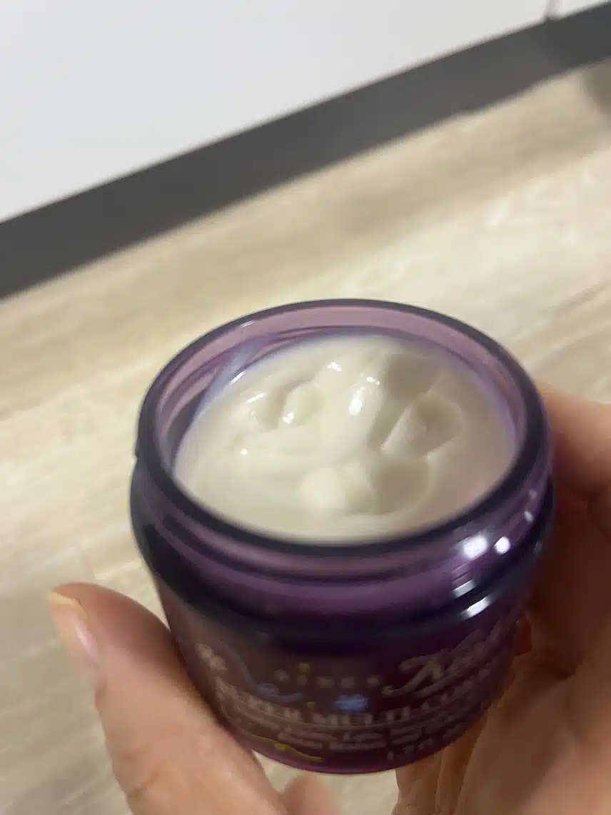 키엘안티에이징크림