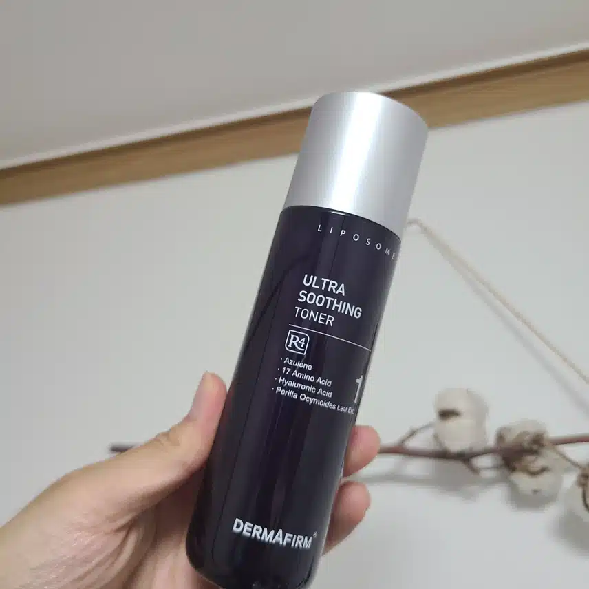 정말 촉촉한 내돈내산 토너!