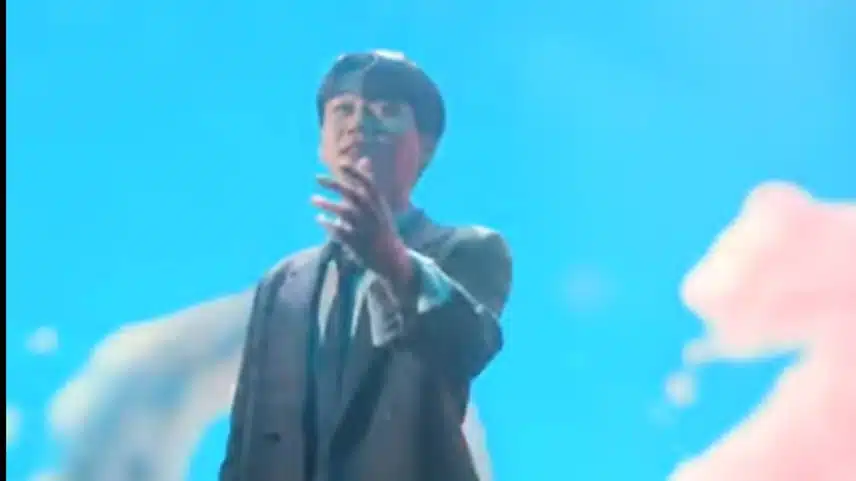 겨울을 좋아하는 황영웅 가수님 