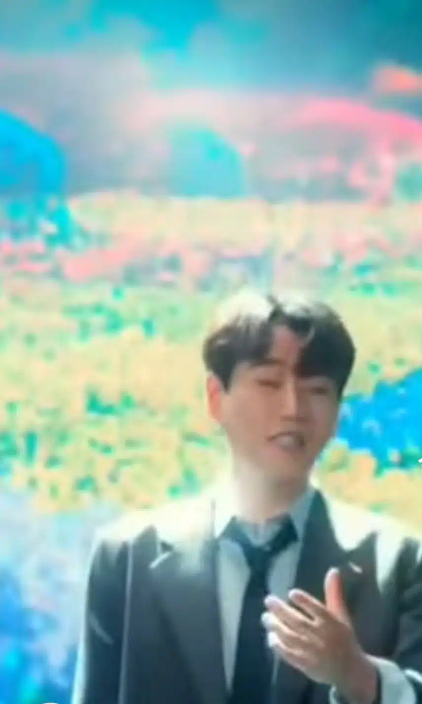 겨울을 좋아하는 황영웅 가수님 