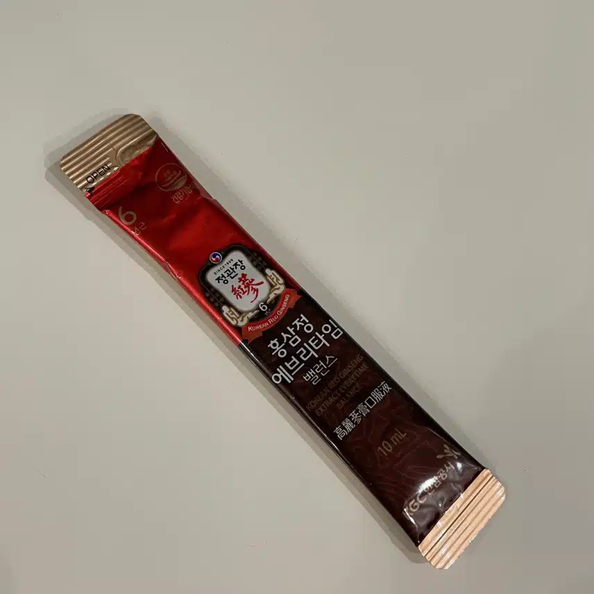 활력있는 하루를 위해 하루 한포