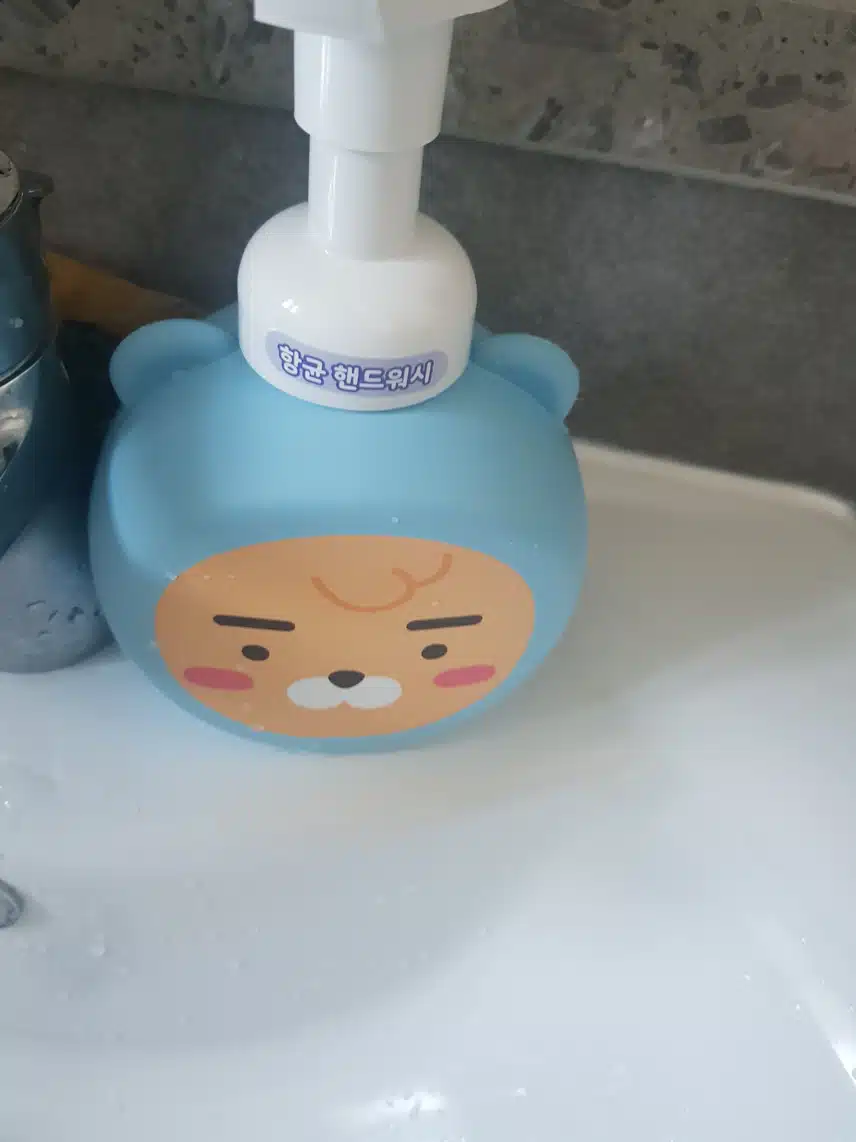 온더바디 핸드워시