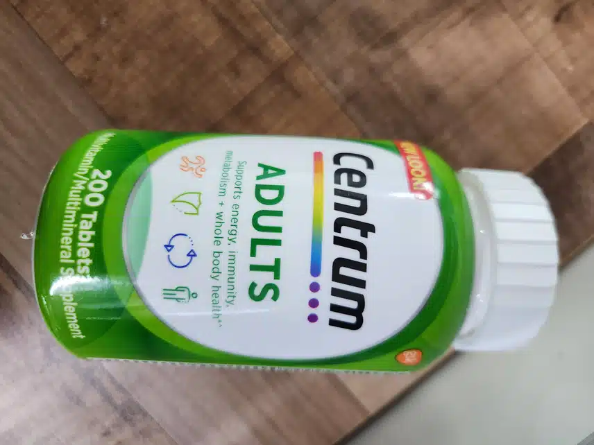 센트룸 영양제