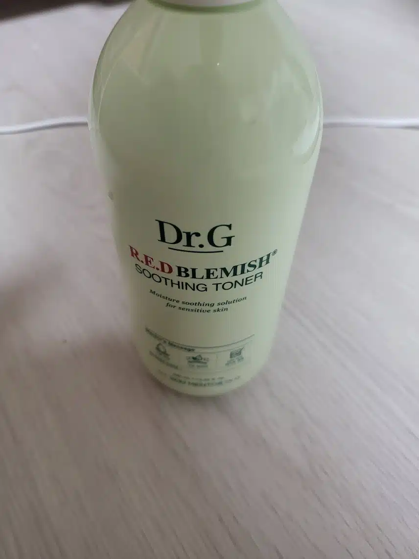 내돈내산 수딩토너