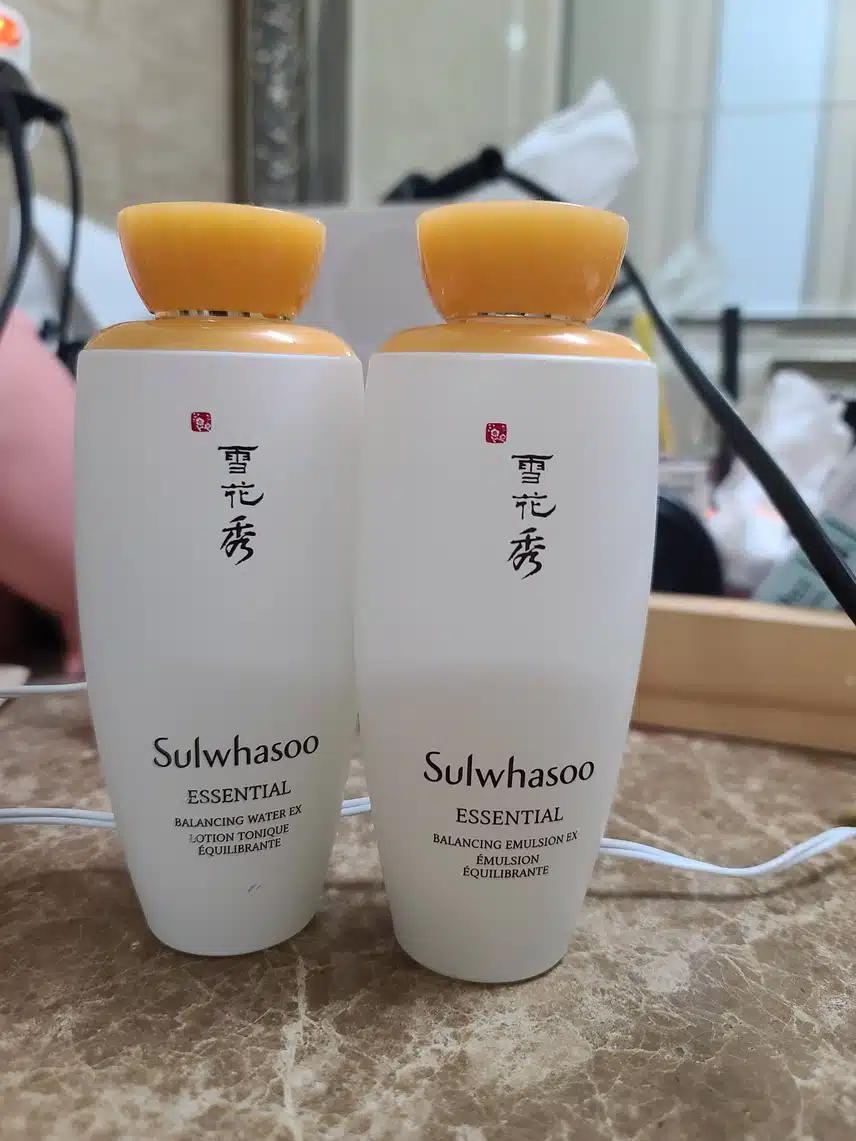 설화수 자음수 자음유액