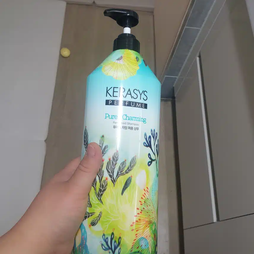 케라시스 퍼퓸샴푸