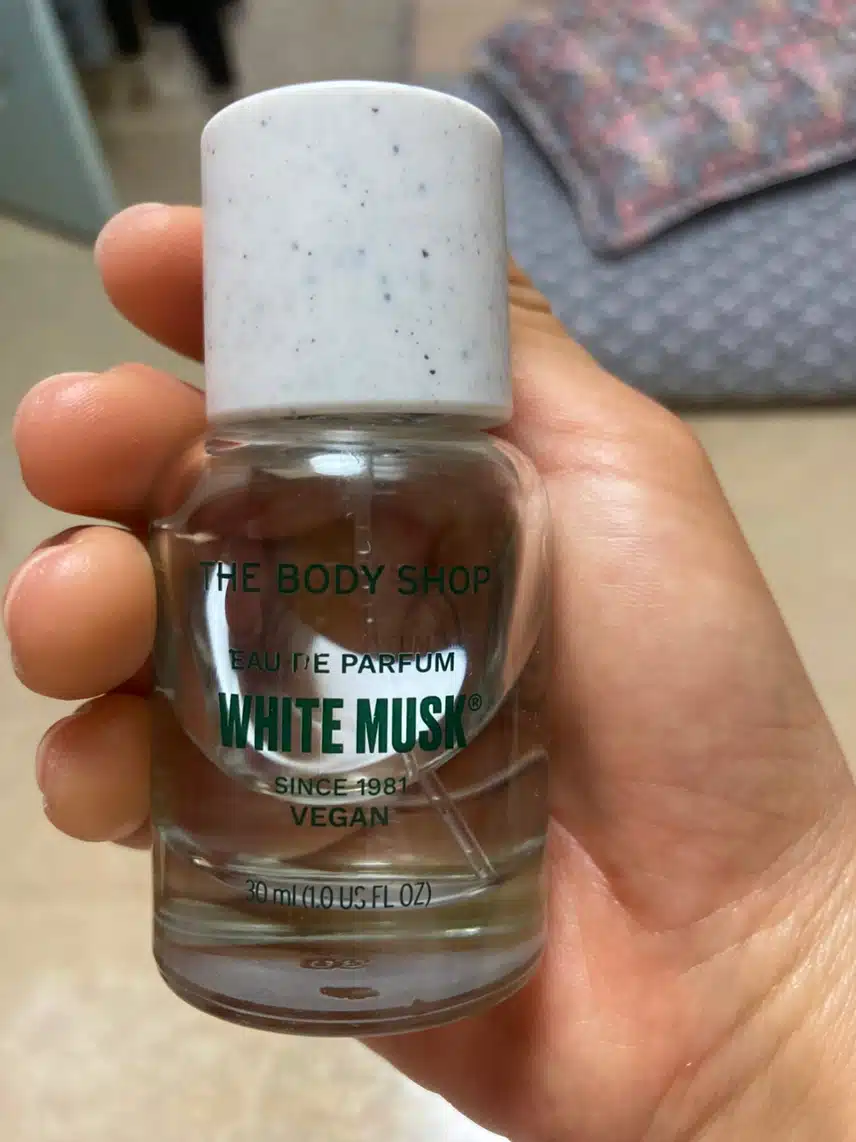 20대 대학생때부터 꾸준히 사용하는 향수
