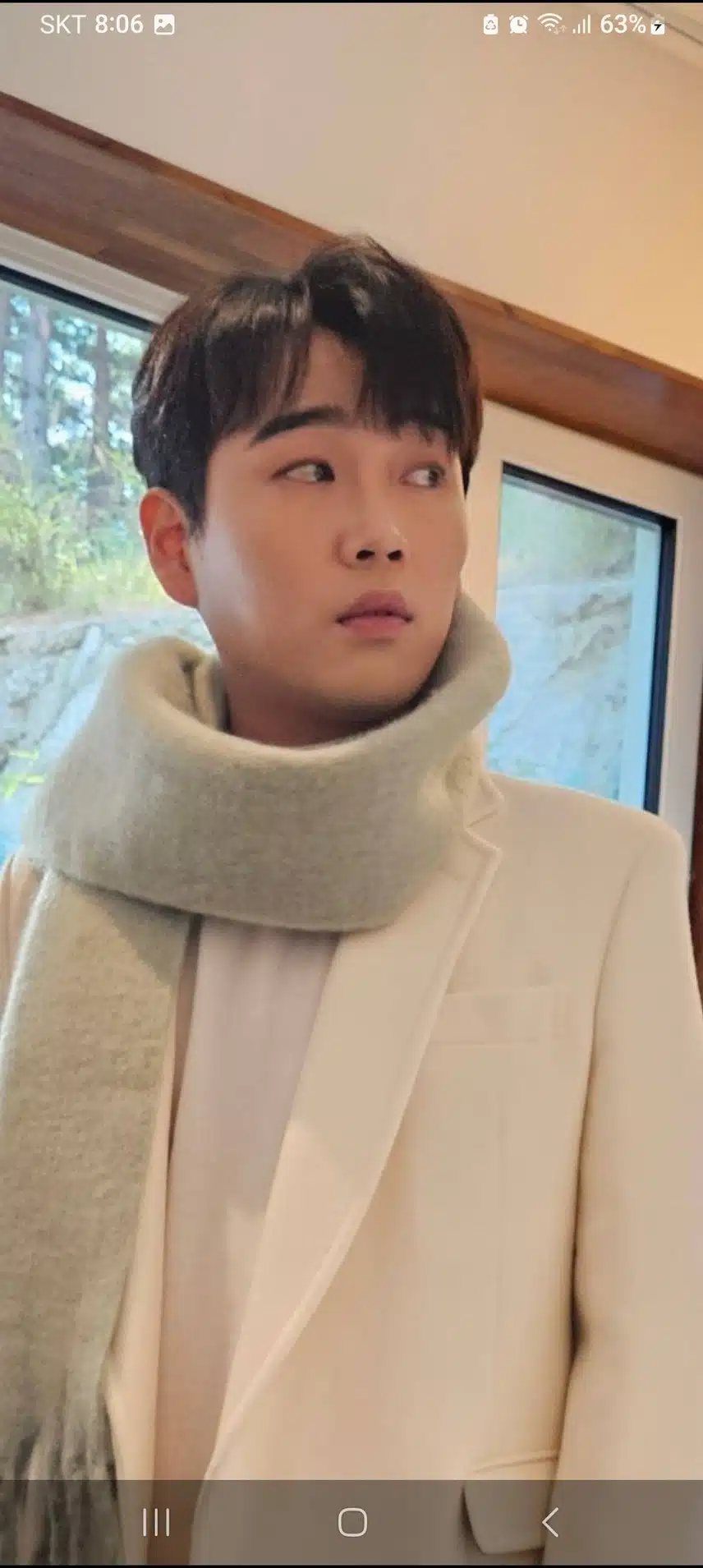 파라님 여러분 우리 콘서트장에서 만나요~~설렘 심쿵 💜🎶