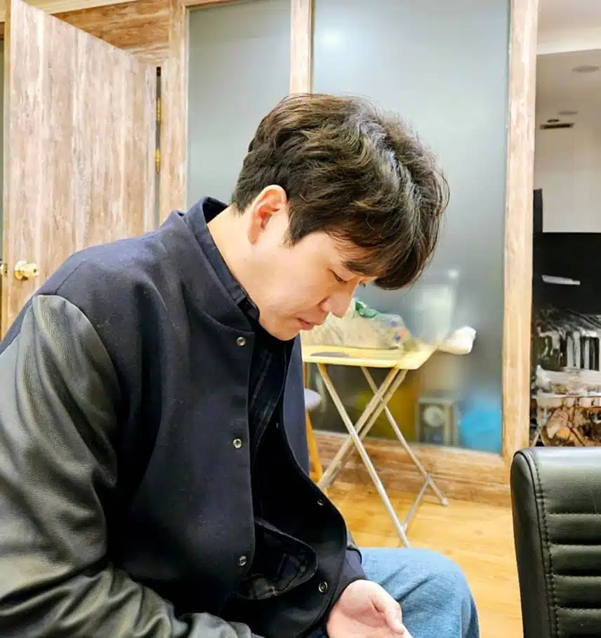 황영웅 가수님 보고싶습니다