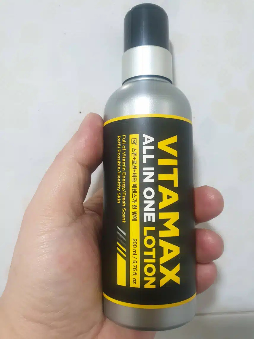 올인원 스킨케어 (VITAMAX)