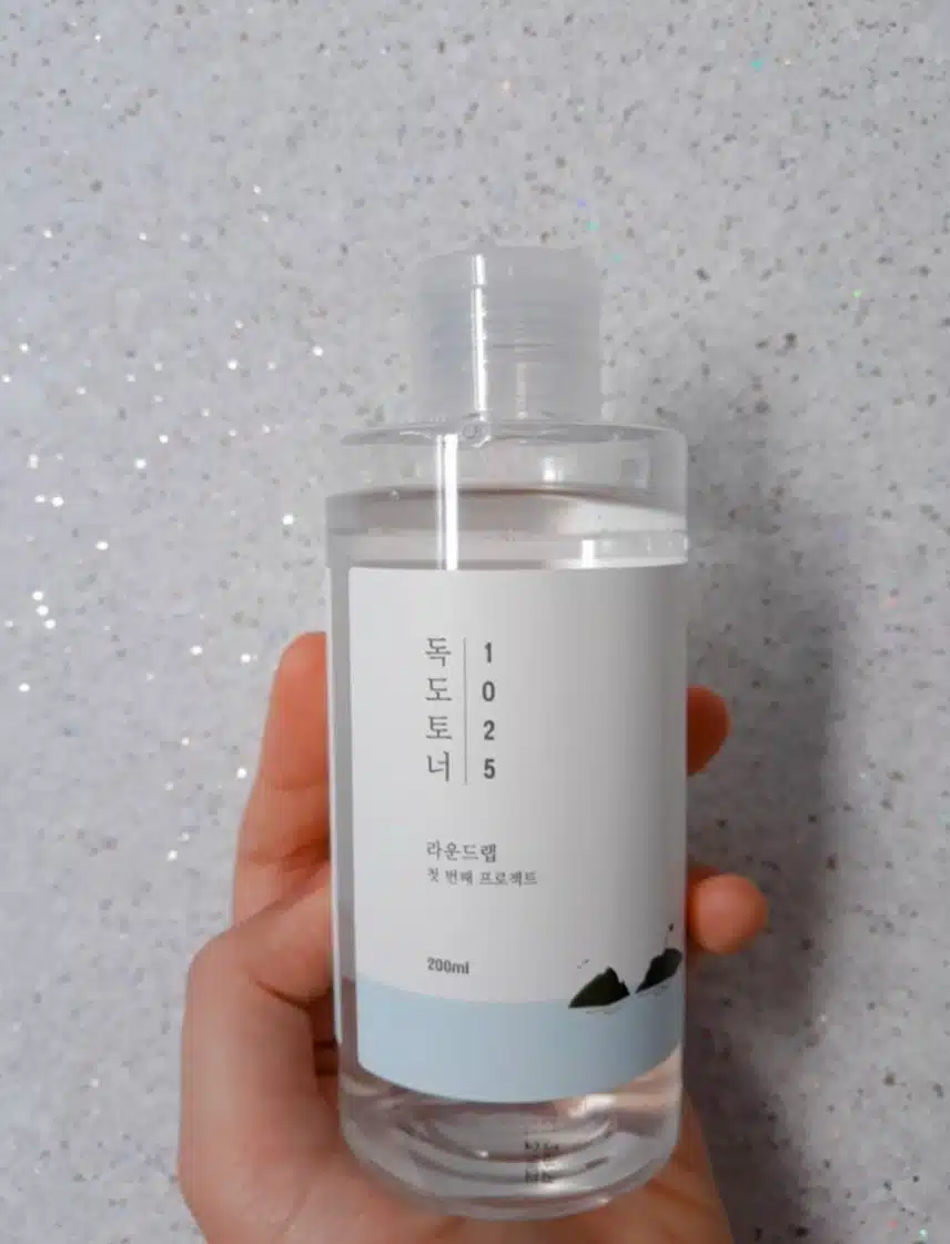 여름에 가볍게 쓰기좋은 토너를 소개합니다.