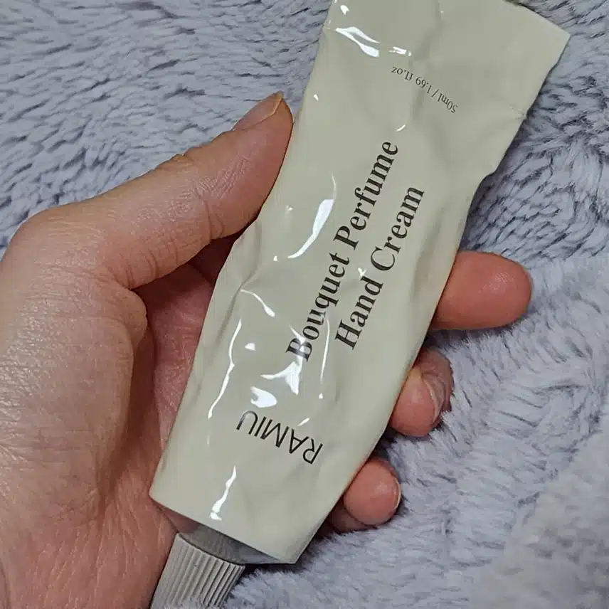 자는동안 촉촉하게 손보습