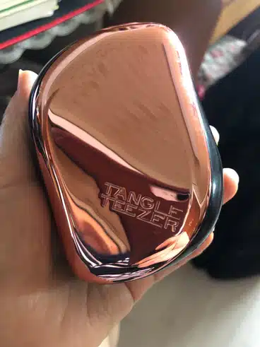 이 헤어브러쉬 아시나요???
