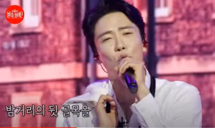 스캣하는 트롯~~~에녹님 없으면 어쩔 뻔