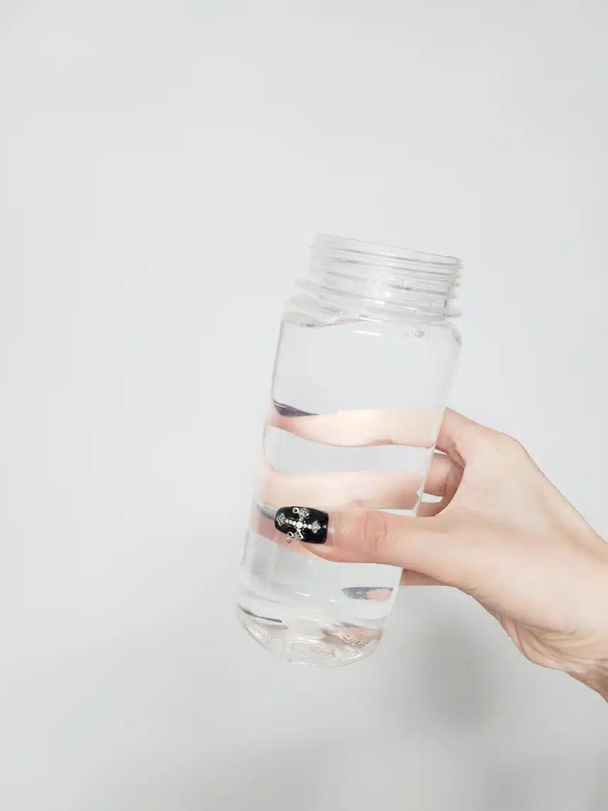 물한잔 마시기💦