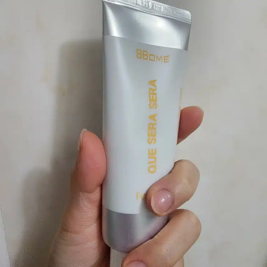 물만진 후엔 핸드크림