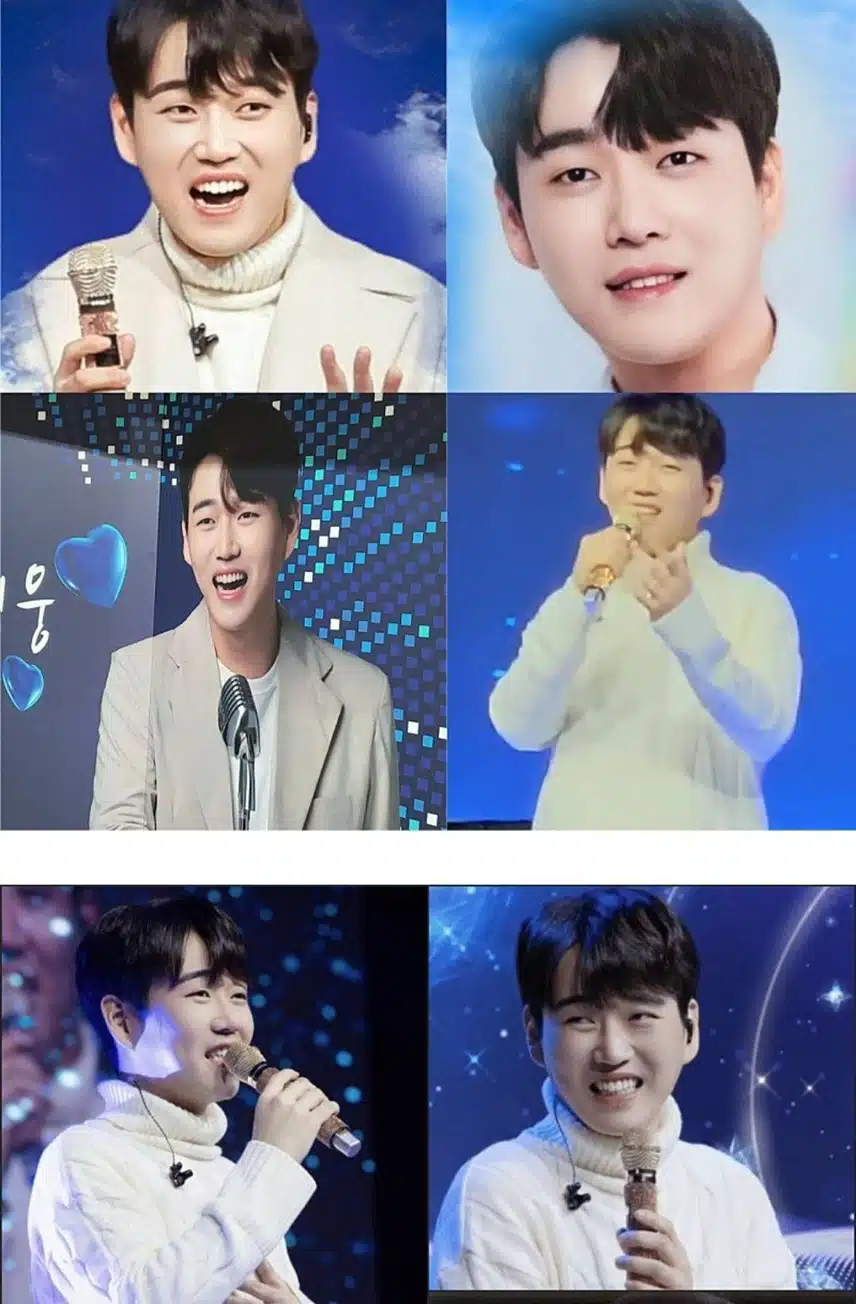 황영웅 가수님 항상 응원합니다 기원합니다 사랑합니다 