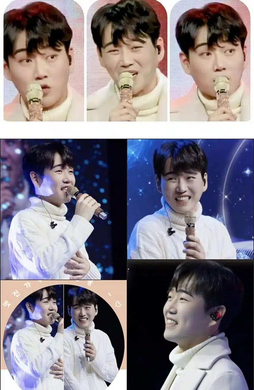 황영웅 가수님 콘서트 앨범 대박 기원합니다 응원합니다 사랑합니다 