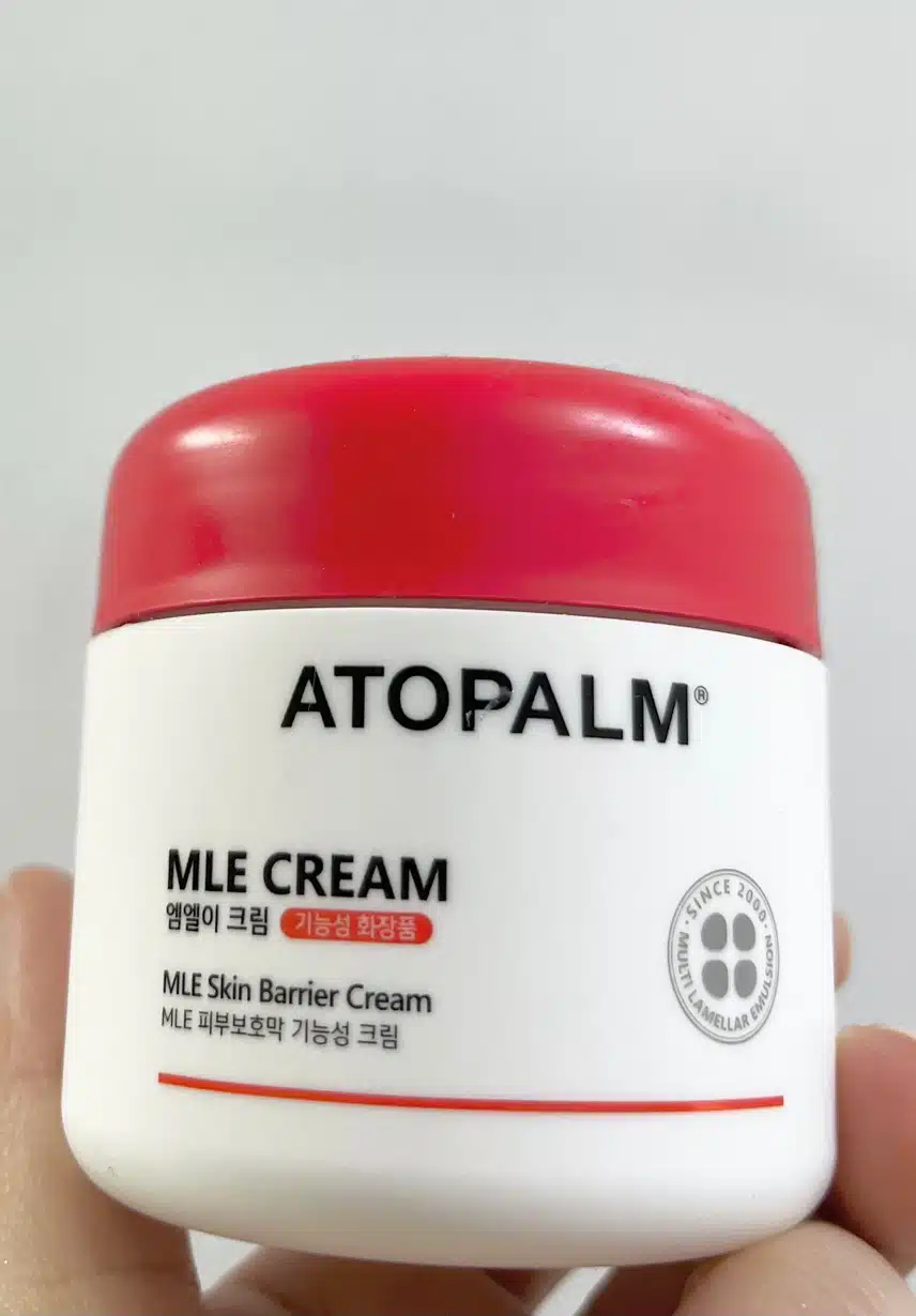 올리브영 추천! 아토팜 MLE크림