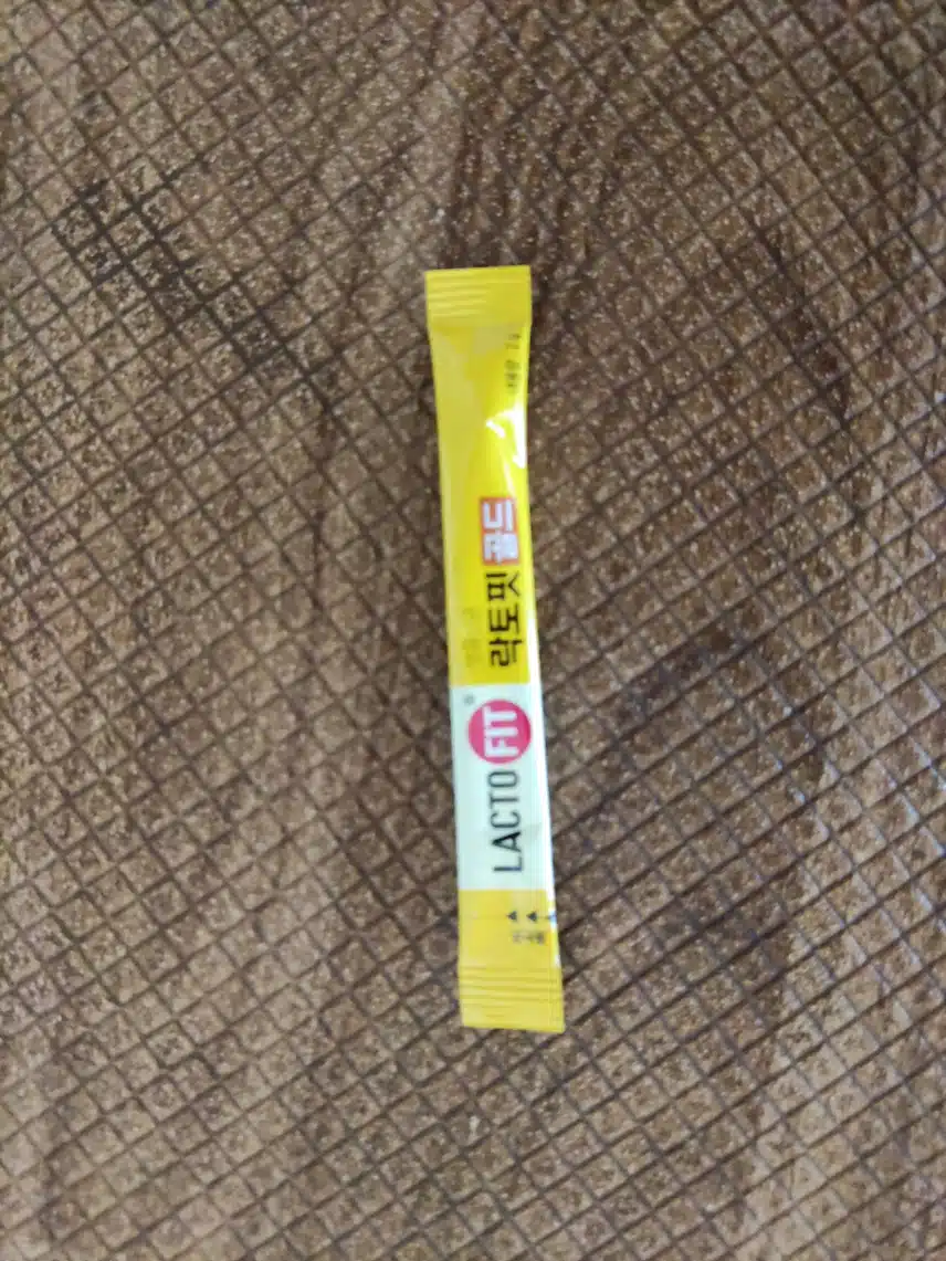 [추천] 장건강에 좋은 유산균 락토핏