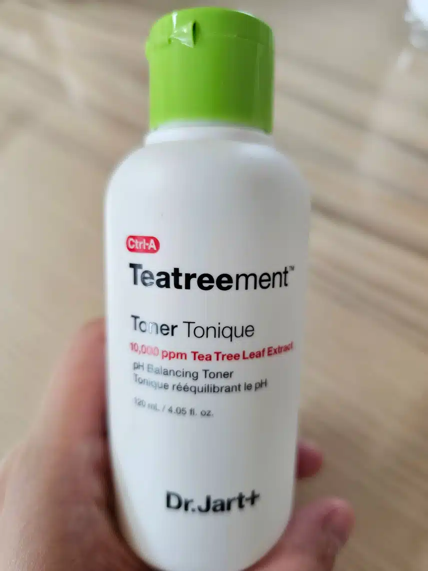 티트리먼트 토너
