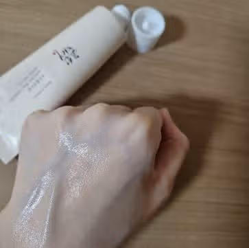 조선미녀 맑은 쌀 썬크림 추천해요~
