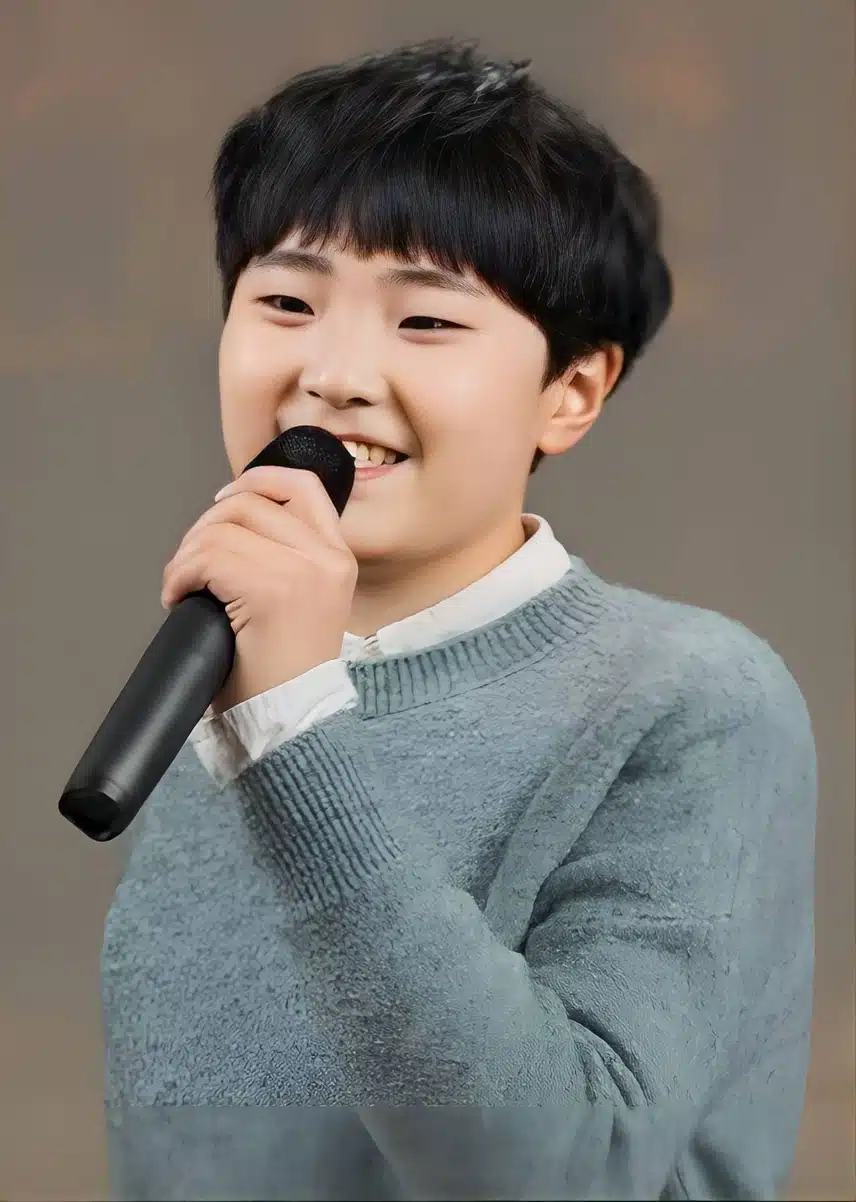 귀여운 꺾기요정 송도현 미래가 기대되는 가수~