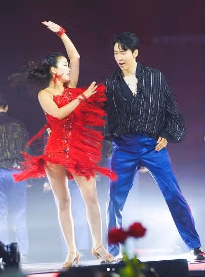 뮤지컬을 트롯처럼~~~에녹님만 가능합니다.