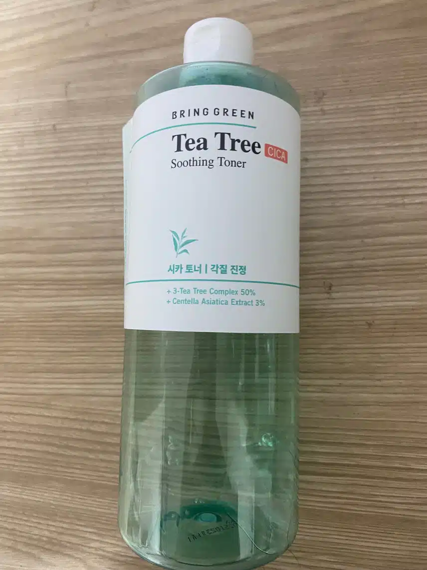 여드름 피부 추천 토너